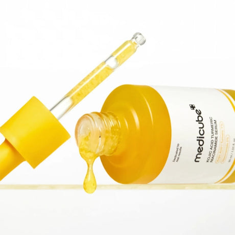 Medicube Kojic Acid Turmeric Niacinamide Serum - 30 ml