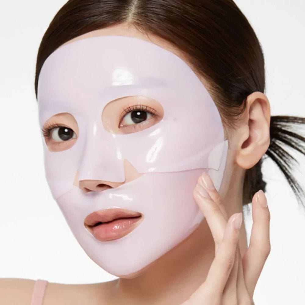 Medicube PDRN Pink Collagen Jelly Gel Mask - 4 Pieces