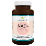 Medverita NAD+ 100 mg - 120 Capsules