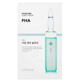 Missha Mascure Peeling Solution Sheet Mask PHA - 28 ml