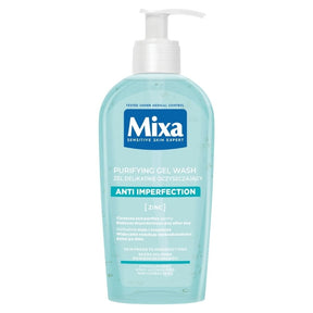 Mixa Purifying Facial Cleansing Gel - 200 ml