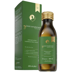 MyBestPharm MyBestComplement Tran, Peach - 250 ml