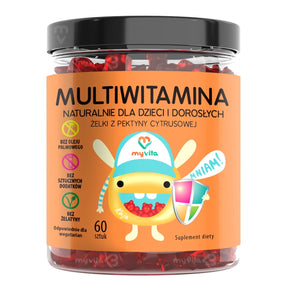 MyVita Multivitamin - 60 Gummies