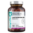 MyVita Silver 100% Lactoferrin 100 mg - 60 Capsules