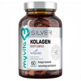 MyVita Silver Collagen Beauty Complex - 60 Capsules