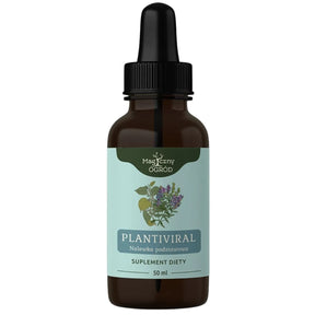 Nanga Plantiviral Basic Tincture 1:1 - 50 ml
