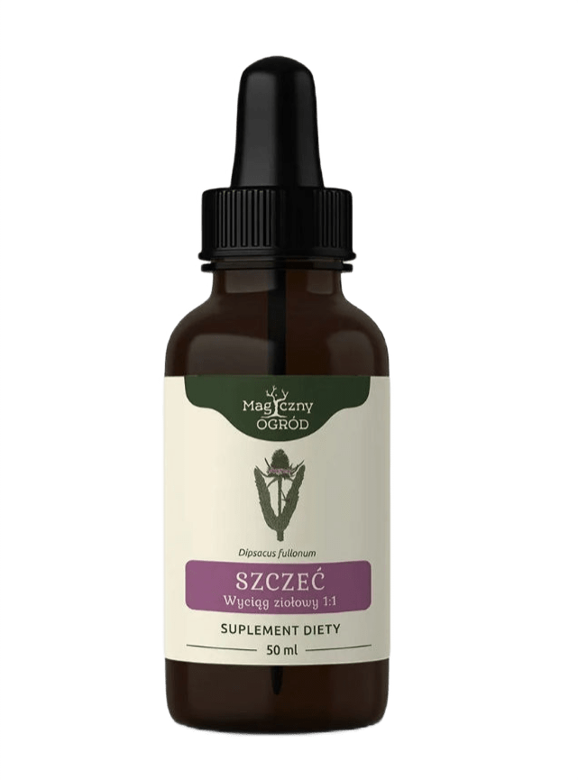 Nanga Polish Sorrel Tincture - 50 ml