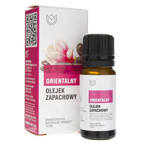 Naturalne Aromaty Fragrance Oil Oriental - 12 ml