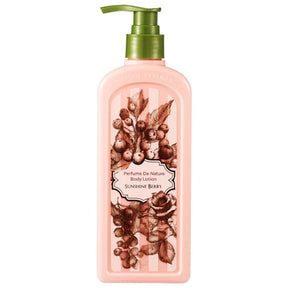 Nature Republic Body Lotion, Sunshine Berry - 345 ml
