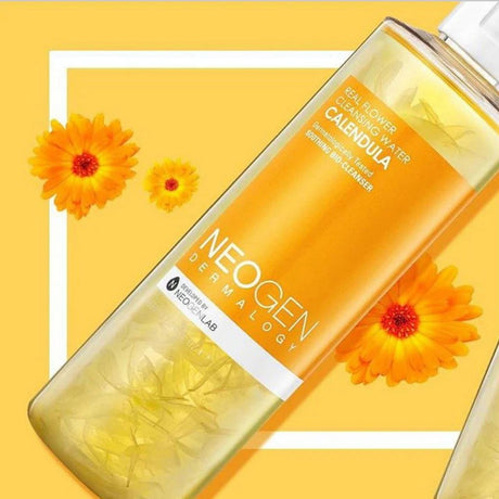 Neogen Dermalogy Real Flower Calendula Cleansing Water - 300 ml
