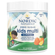 Nordic Naturals Multivitamin in Jelly Babies, Orange-Lemon - 120 Pieces