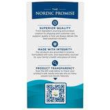 Nordic Naturals Ultimate Omega + CoQ10, Lemon - 60 Capsules