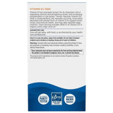 Nordic Naturals Vitamin D3 1000, Orange - 120 Mini Capsules