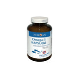 Norsan Omega-3 - 120 Capsules