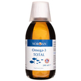 Norsan Omega-3 Total, Natural - 200 ml