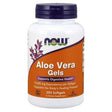 Now Foods Aloe Vera 10 000 mg - 250 Capsules