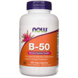 Now Foods B-50 - 250 Veg Capsules