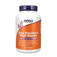 Now Foods Beta-Sitosterol Plant Sterols - 180 Capsules