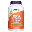 Now Foods Super Omega 3-6-9 1200 mg - 180 Softgels