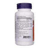 Now Foods Vitamin K2 MK-7 100 mcg - 120 Veg Capsules