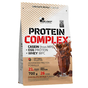 Olimp Labs Whey Protein Complex 100%, Chocolate Royale - 700 g