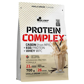 Olimp Labs Whey Protein Complex 100%, Vanilla Dream - 700 g