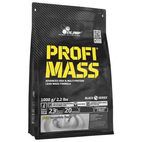 Olimp Profi Mass, Chocolate - 1000 g