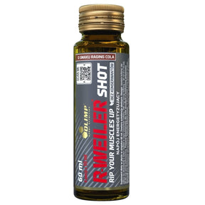 Olimp R-Weiler Pre-Workout Shot, Cola - 60 ml
