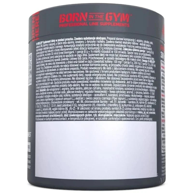 Olimp R-Weiler, Red Punch - 300 g