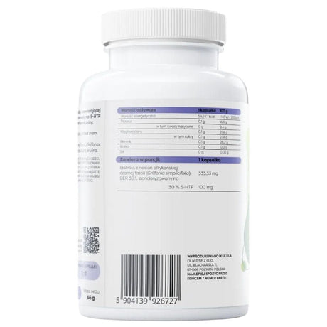 Osavi 5-HTP 100 mg - 120 Capsules