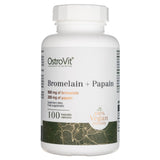 Ostrovit Bromelain + Papain - 100 Capsules