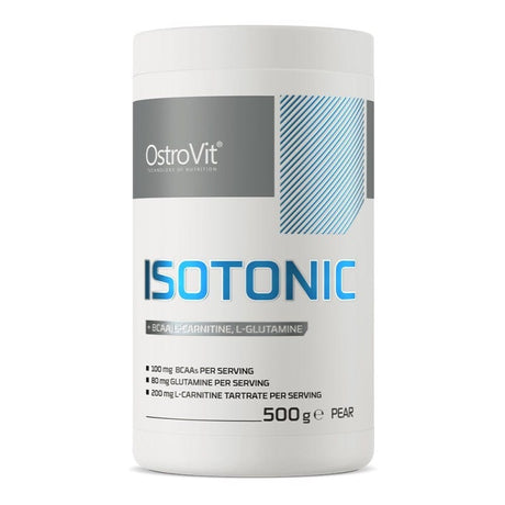 Ostrovit Isotonic, Pear - 500 g