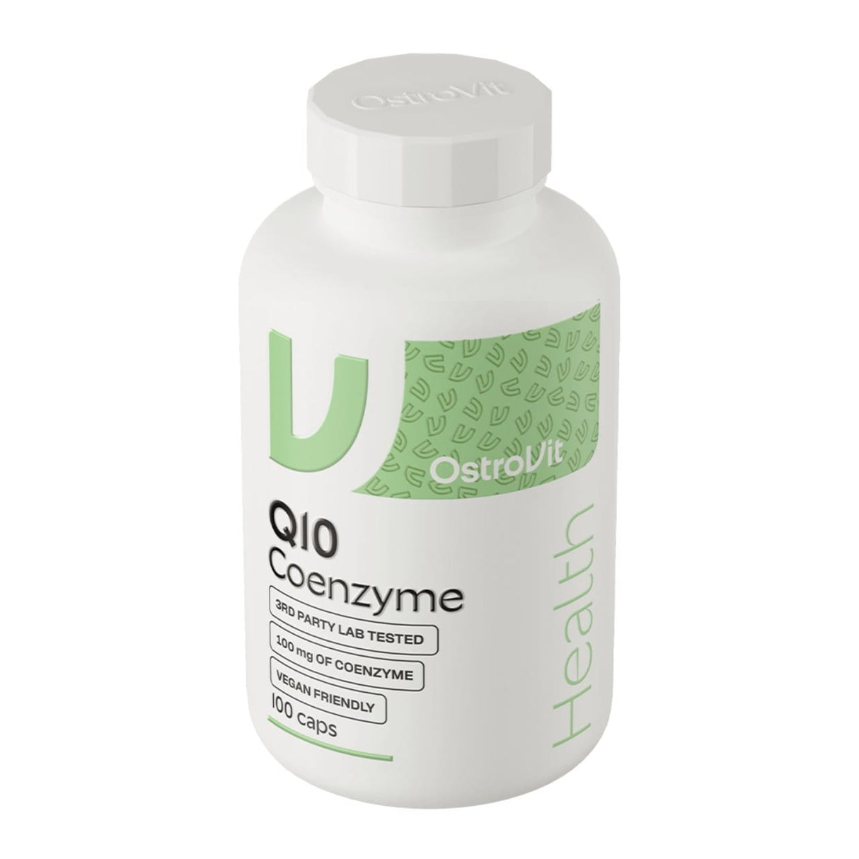 Ostrovit Ubichinon Q10 VEGE - 100 Capsules