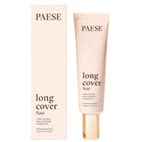 Paese Long Cover Fluid Foundation, Shade 01 - 30 ml