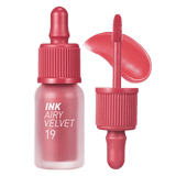 Peripera Ink Airy Velvet 19, Elf Light Rose - 4 g