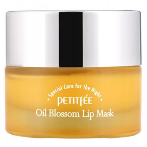 Petitfee Oil Blossom Lip Mask Sea Buckthorn Oil - 15 g