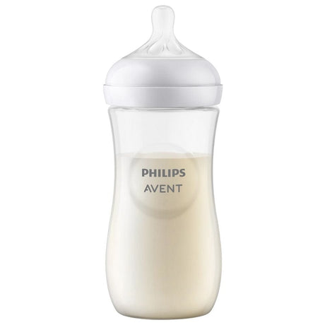 Philips Avent Baby Gift Bottle Set - 3 Bottles + Brush