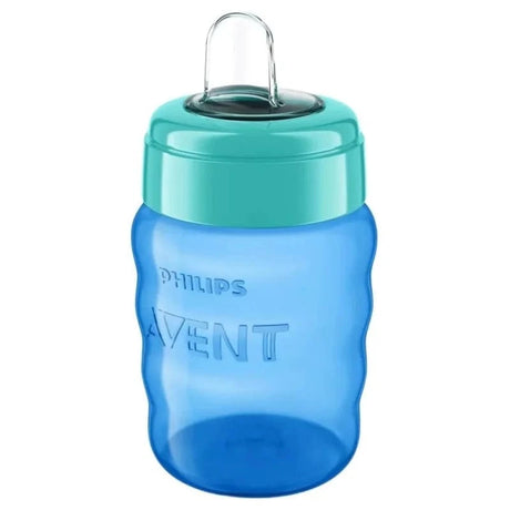 Philips Avent Cup with Mouthpiece, Blue - 260 ml