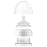Philips Avent Responsive Baby Bottle Natural, Pink - 260 ml