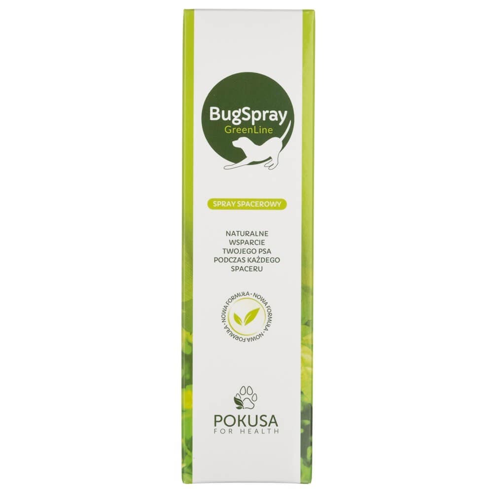 Pokusa GreenLine BugSpray - 150 ml