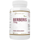 Progress Labs Berberis 777 mg Barberry - 90 Capsules