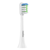 Puries Standard Electric Toothbrush Heads for Soocas - 4 Pieces