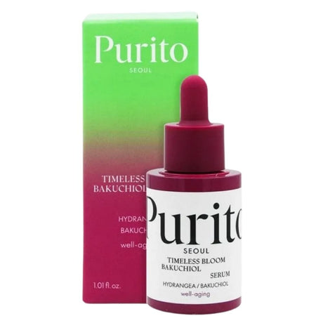 Purito Bakuchiol Timeless Bloom - 30 ml