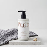 Purito Luminous Moisture Shea Butter Body Lotion, Cotton Dreamlight - 300 ml