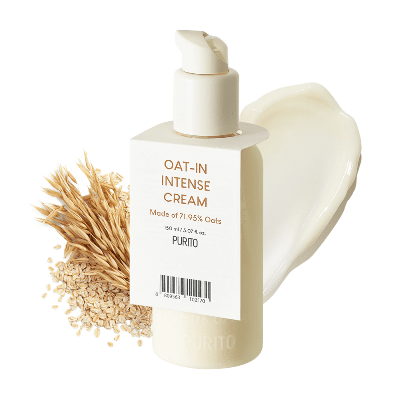 Purito Oat-In Intense Cream - 150 ml