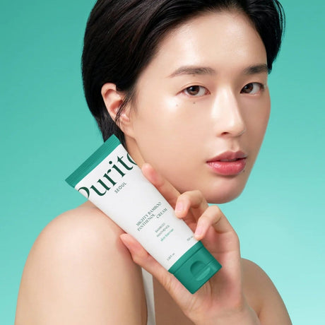 Purito Seoul Mighty Bamboo Panthenol Cream - 100 ml