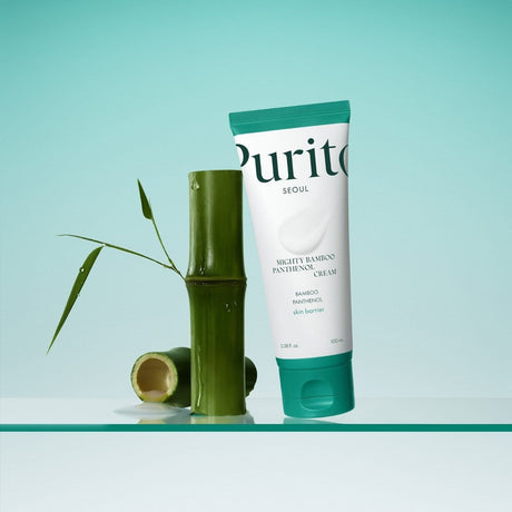 Purito Seoul Mighty Bamboo Panthenol Cream - 100 ml