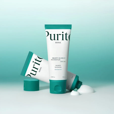 Purito Seoul Mighty Bamboo Panthenol Cream - 100 ml