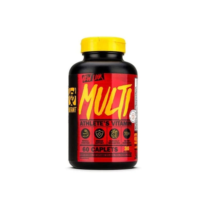 PVL Multi Athlete's Vitamin - 60 Tablets