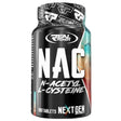 Real Pharm NAC (N-Acetyl-L-Cysteine) 125 mg - 180 Tablets